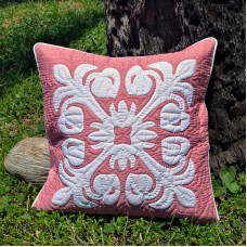 Pillow Cover-Anthurium 06 Pillow Cover-Anthurium 06